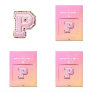 Stoney Clover Lane x Target P patch